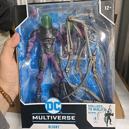 DC Multiverse Blight Batman Futures End BAF McFarlane Toys New Sealed 