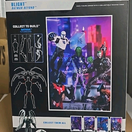 DC Multiverse Blight Batman Futures End BAF McFarlane Toys New Sealed 