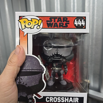 Funko POP! Star Wars Bad Batch Crosshair #444