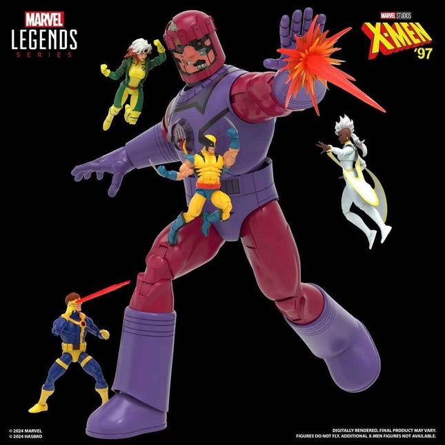 Marvel Legends X-Men'97 Sentinel 22" Hasbro Exclusive PRE ORDER
