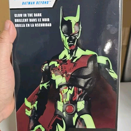 McFarlane Toys DC Universe Batman Beyond  7 in Action Figure Multiverse Glow