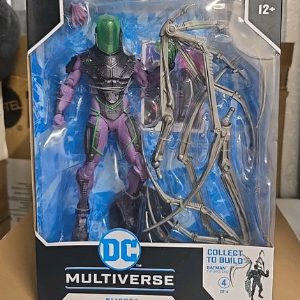 DC Multiverse Blight Batman Futures End BAF McFarlane Toys New Sealed 