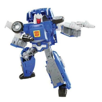 IN STOCK Transformers Kingdom War For Cybertron Delux  Autobot Tracks New Sealed