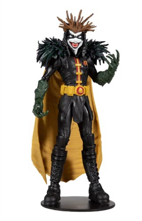 McFarlane Toys DC Multiverse Death Metal Robin King Dark Father Build-A-Figure