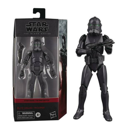 Star Wars Black Series The Bad Batch 6" Action Figure Elite Squad Trooper
