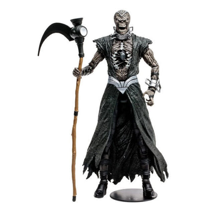 McFarlane Toys DC Multiverse Blackest Night Nekron Action Figure NIB Megafig