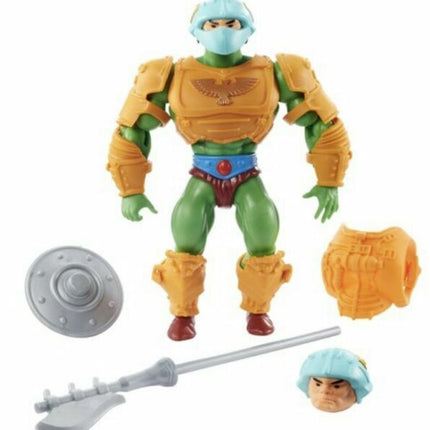Masters of the Universe Eternian Palace Guard Royal Defender Action Figure 2021