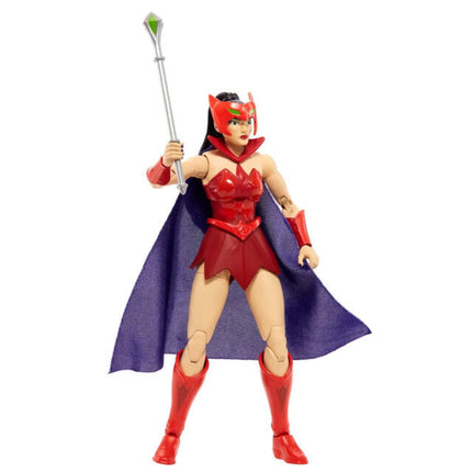 Masters of The Universe Masterverse Catra 7" Figure Sealed Ready To Ship 