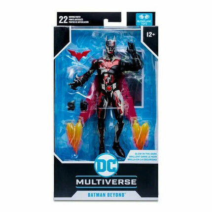 McFarlane Toys DC Universe Batman Beyond  7 in Action Figure Multiverse Glow