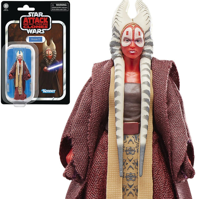 Star Wars The Vintage Collection Shaak Ti 3 3/4-Inch Action Figure