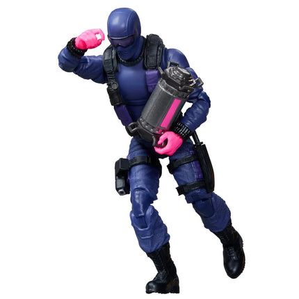G.I. Joe Classified Series Snake Eyes 6-Inch Action Figure with Polar Bear