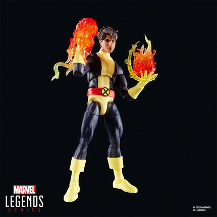 X-Men 97 Marvel Legends 6-inch Sunspot Action Figure