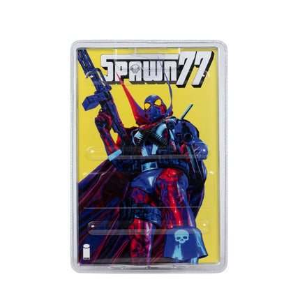 McFarlane Toys Digital Spawn - Spawn (1977) 7-in Action Figure