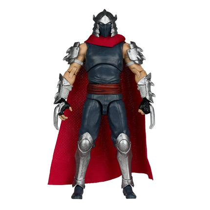 Teenage Mutant Ninja Turtles Page Punchers Wave 1 Shredder 5-Inch Scale Action Figure with Comic