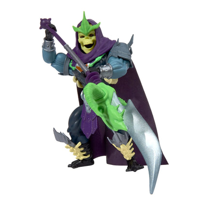 Masters of the Universe Turtles of Grayskull Skele-Shredder Action Figure