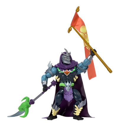 Masters of the Universe Turtles of Grayskull Skele-Shredder Action Figure