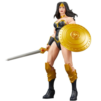 Marvel Legends Series Squadron Supreme Power Princess 6-Inch Action Figure