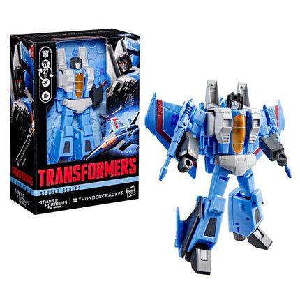Transformers Studio Series 86 Voyager Class Transformers: The Movie Thundercracker