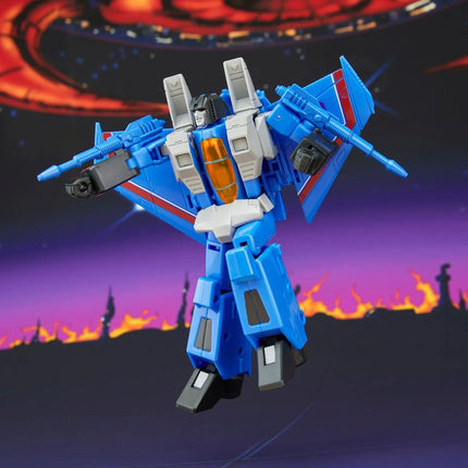 Transformers Studio Series 86 Voyager Class Transformers: The Movie Thundercracker