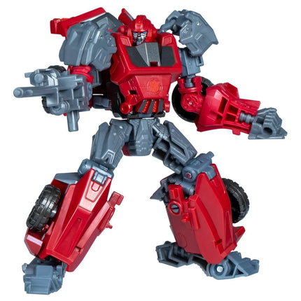 Transformers Studio Series Clase Voyager Transformers: Guerra por Cybertron Edición Gamer Ironhide