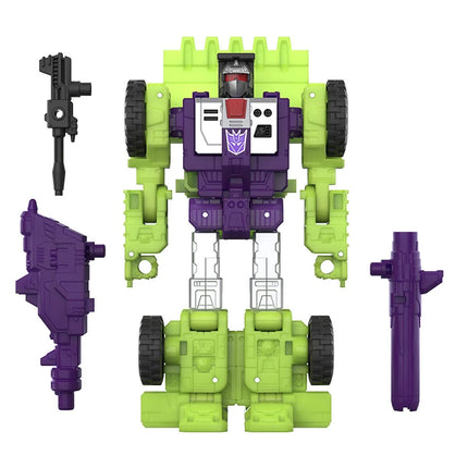 Transformers Studio Series Clase Voyager Transformers: La Película Constructicon Scrapper