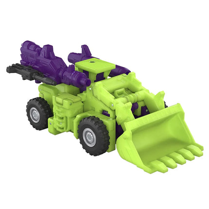 Transformers Studio Series Clase Voyager Transformers: La Película Constructicon Scrapper