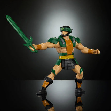 Masters of the Universe Origins Wave 27 Cartoon Collection 200X Tri-Klops Action Figure
