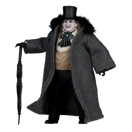 Figura de acción de Batman Returns The Penguin de 7 pulgadas, edición cinematográfica de lujo de DC Multiverse, ola 2