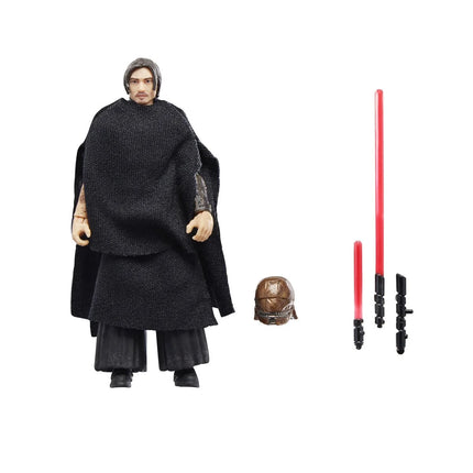 Star Wars The Vintage Collection The Stranger (Qimir) 3 3/4-Inch Action Figure Hasbro Star Wars Action Figures