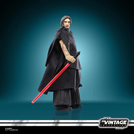 Star Wars The Vintage Collection The Stranger (Qimir) 3 3/4-Inch Action Figure Hasbro Star Wars Action Figures