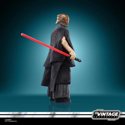 Star Wars The Vintage Collection The Stranger (Qimir) 3 3/4-Inch Action Figure Hasbro Star Wars Action Figures