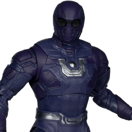 Figura de acción Ultraman de 7 pulgadas de la película Superman de DC Multiverse Deluxe Theatrical Edition Wave 1