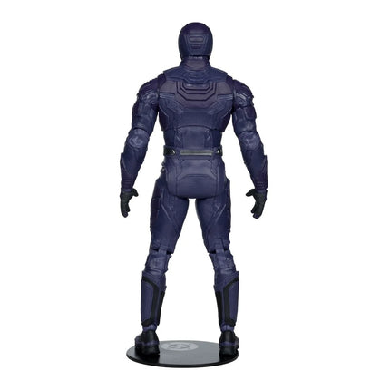 Figura de acción Ultraman de 7 pulgadas de la película Superman de DC Multiverse Deluxe Theatrical Edition Wave 1