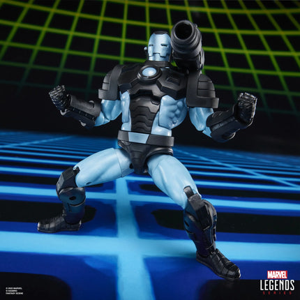 Marvel Legends Series Gamerverse Marvel's War Machine vs Marvel's Omega Red Action Figures