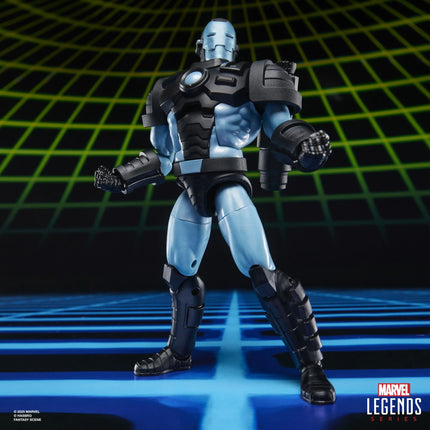Marvel Legends Series Gamerverse Marvel's War Machine vs Marvel's Omega Red Action Figures