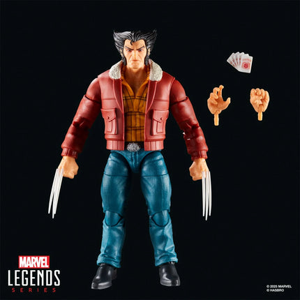 X-Men 97 Marvel Legends 6-inch Action Figures Wave 3 Case of 6
