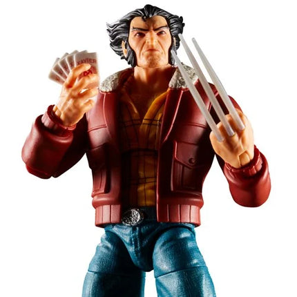 X-Men 97 Marvel Legends 6-inch Action Figures Wave 3 Case of 6