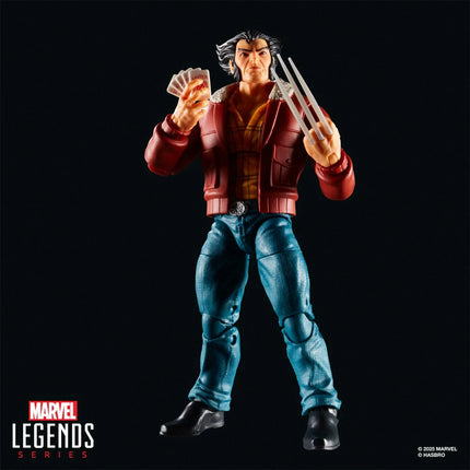 X-Men 97 Marvel Legends 6-inch Action Figures Wave 3 Case of 6
