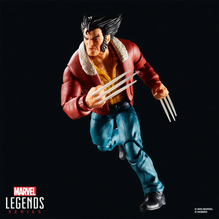 X-Men 97 Marvel Legends 6-inch Action Figures Wave 3 Case of 6
