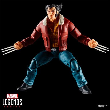 X-Men 97 Marvel Legends 6-inch Action Figures Wave 3 Case of 6
