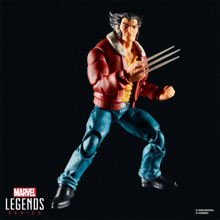 X-Men 97 Marvel Legends 6-inch Action Figures Wave 3 Case of 6