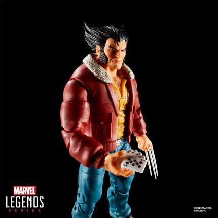 X-Men 97 Marvel Legends 6-inch Action Figures Wave 3 Case of 6