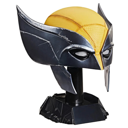 Deadpool & Wolverine Marvel Legends Wolverine Premium Roleplay Mask Prop Replica