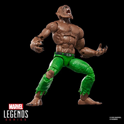 Marvel Legends Series Werewolf By Night 6-Inch Action Figure