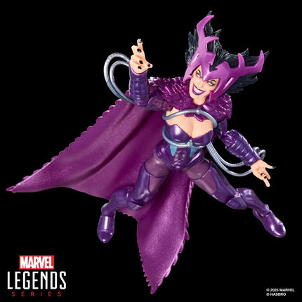 X-Men Marvel Legends Series Deathbird & Marvel’s Gladiator 6-Inch Action Figures