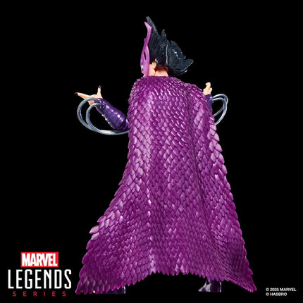 X-Men Marvel Legends Series Deathbird & Marvel’s Gladiator 6-Inch Action Figures