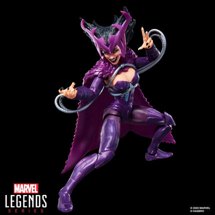 X-Men Marvel Legends Series Deathbird & Marvel’s Gladiator 6-Inch Action Figures
